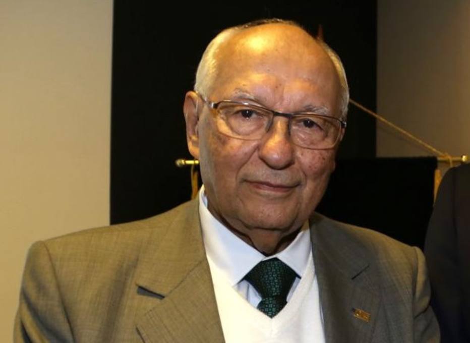 Ives Gandra tem 85 anos