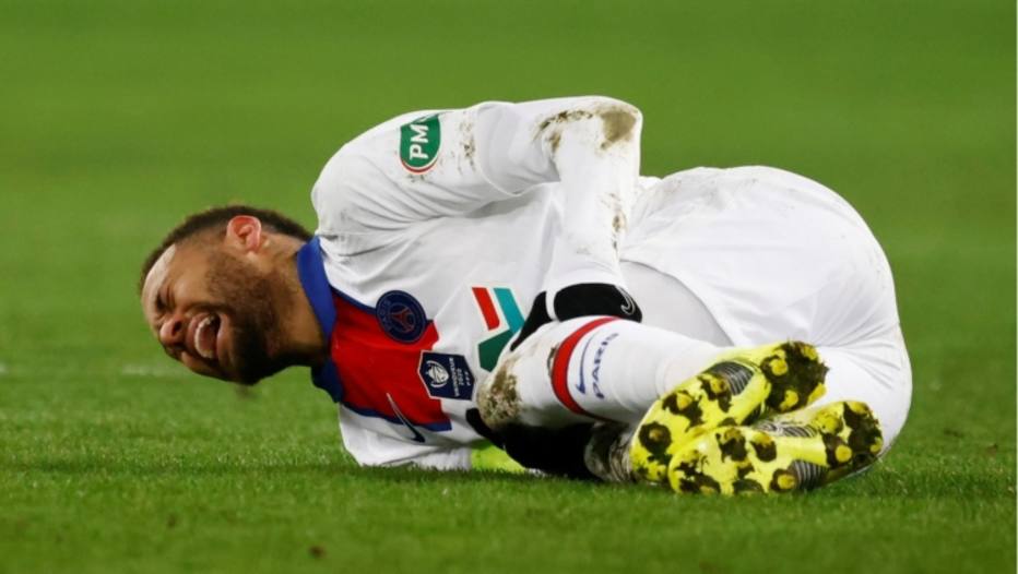 'Maldição' persegue Neymar nas oitavas de final da Liga ...