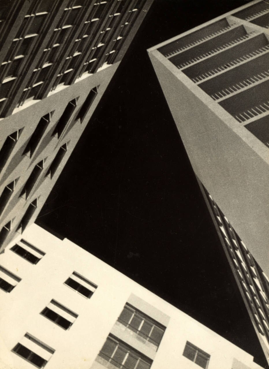 Masp mostra olhar moderno de Gertrudes Altschul