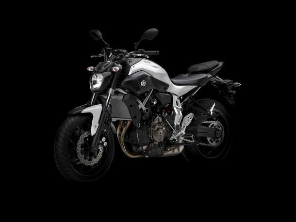 Yamaha MT-07