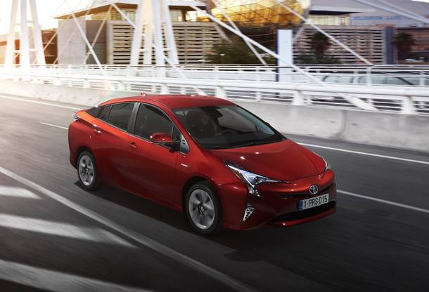 Toyota Prius 2016