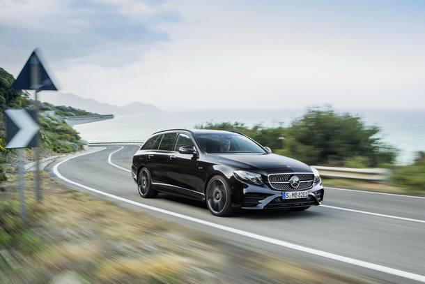 Mercedes-Benz Classe E Estate