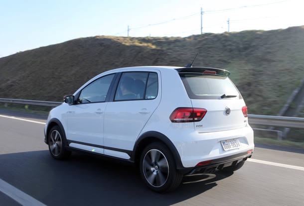 Fiat Argo HGT x VW Fox Pepper