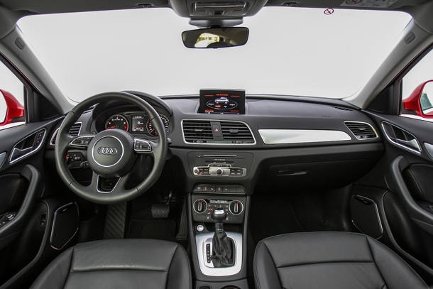 Comparativo: Audi Q3 x Mercedes-Benz GLA