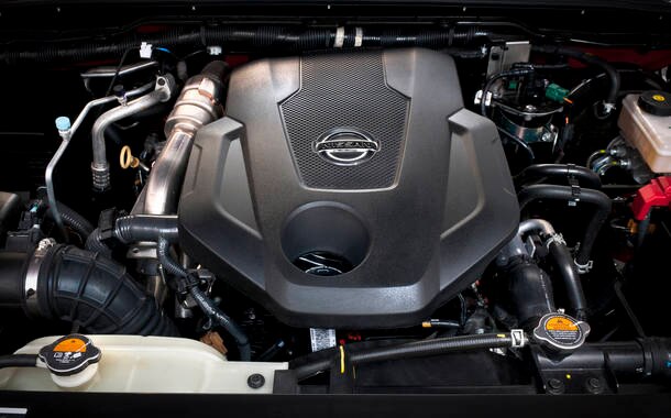 Nissan Frontier SE