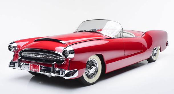 Plymouth Belmont de 1954