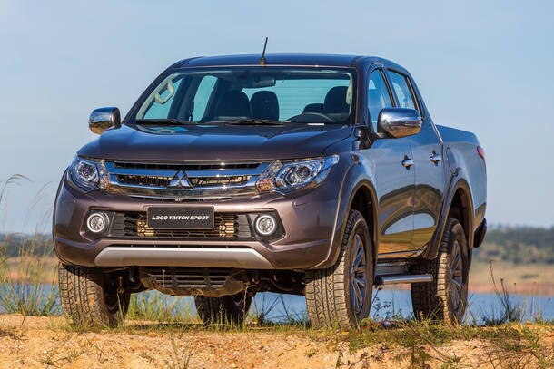 Mitsubishi Triton Sport 2019