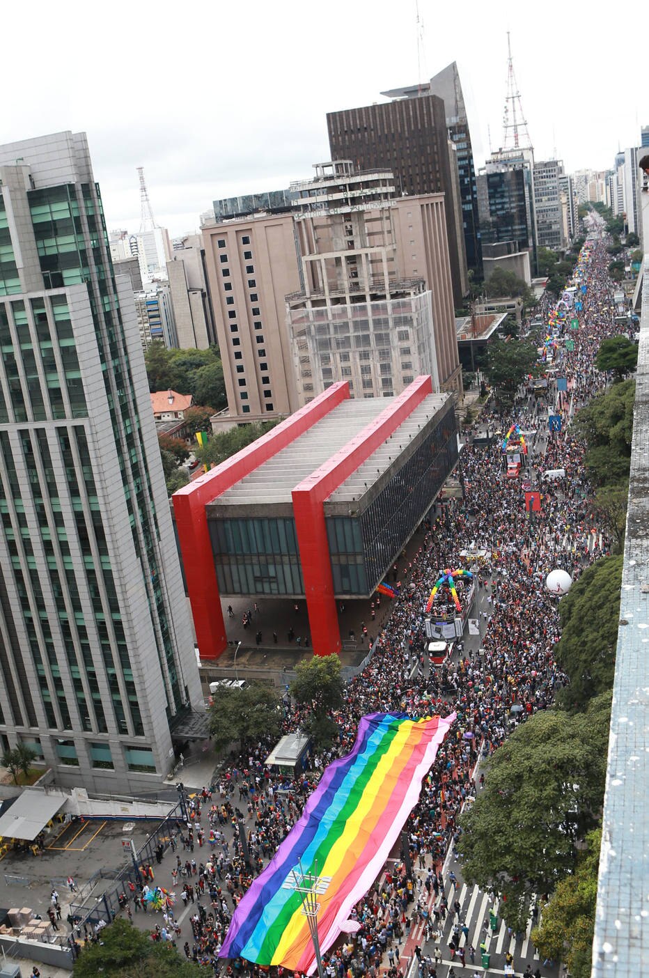 Parada LGBT São Paulo