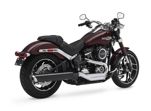HARLEY-DAVIDSON SPORT GLIDE