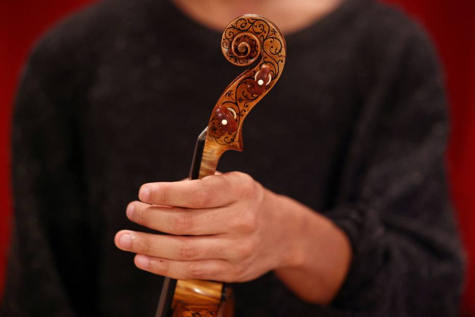 Mistério do Stradivarius: explicações para a qualidade do famoso violino 1654713582121
