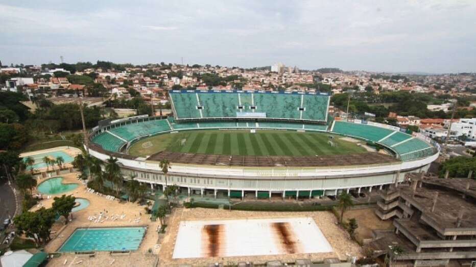 Estádio Brinco de Ouro - Esportes - Estadão