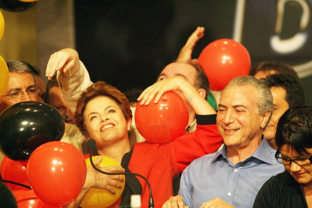 Chapa Dilma-Temer