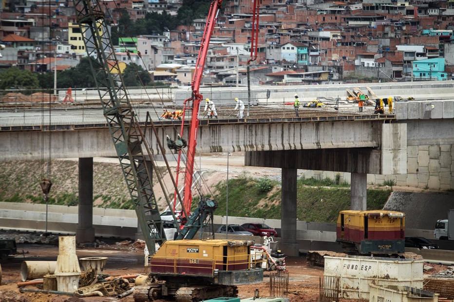 Estado De Sp Tem Pelo Menos 10 Obras De Rodovias Atrasadas Há Mais De 1