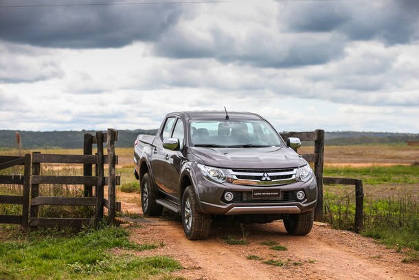 Mitsubishi Triton Sport 2019