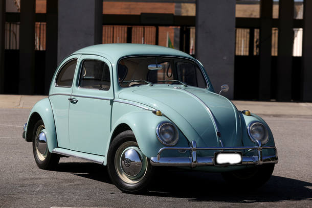 VW 1200 ano 1962 de Marcos Rabinovich
