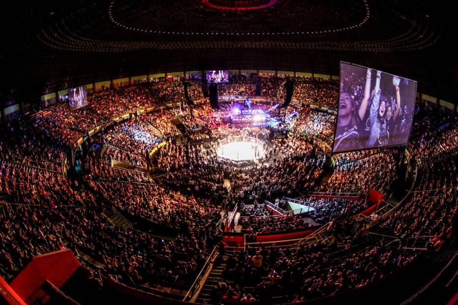 UFC São Paulo confirma mais duas lutas para evento no Ginásio do Ibirapuera Esportes Estadão UFC São Paulo confirma mais duas lutas para evento no Ginásio do Ibirapuera Esportes Estadão