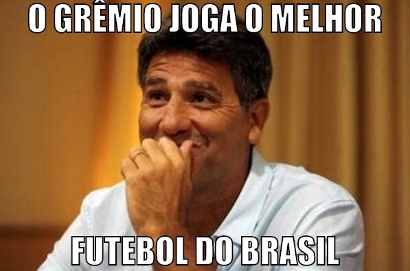 Os memes da goleada do Flamengo no Grêmio - Diário do Rio de Janeiro