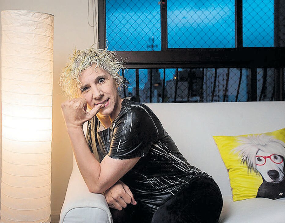 Denise Stoklos estreia peça inspirada na obra de Clarice no Festival de