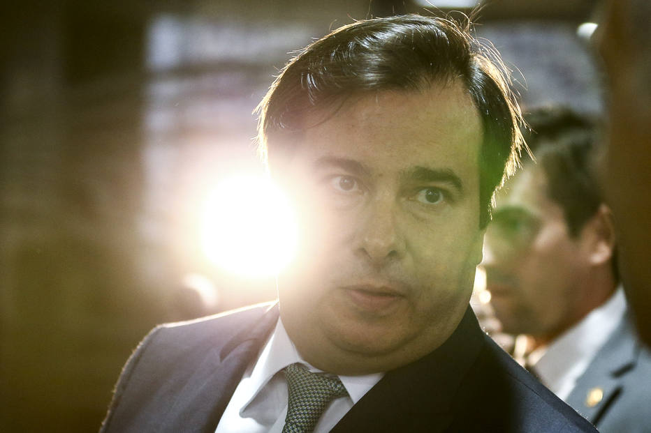 Rodrigo Maia