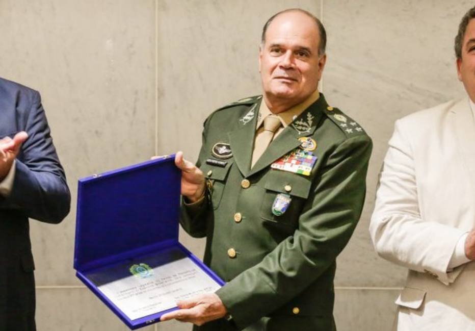 Marco Antônio Freire Gomes