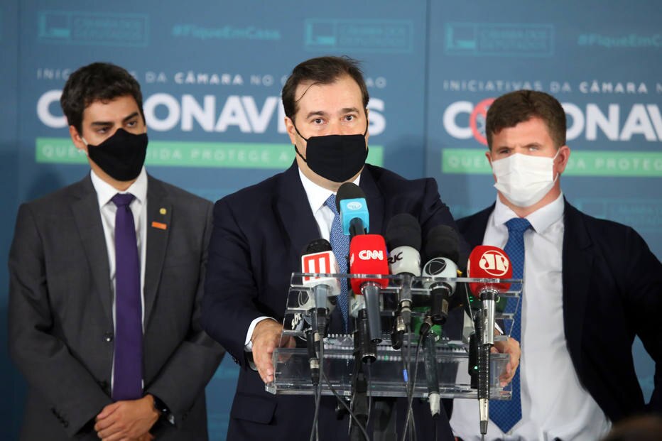 Rodrigo Maia