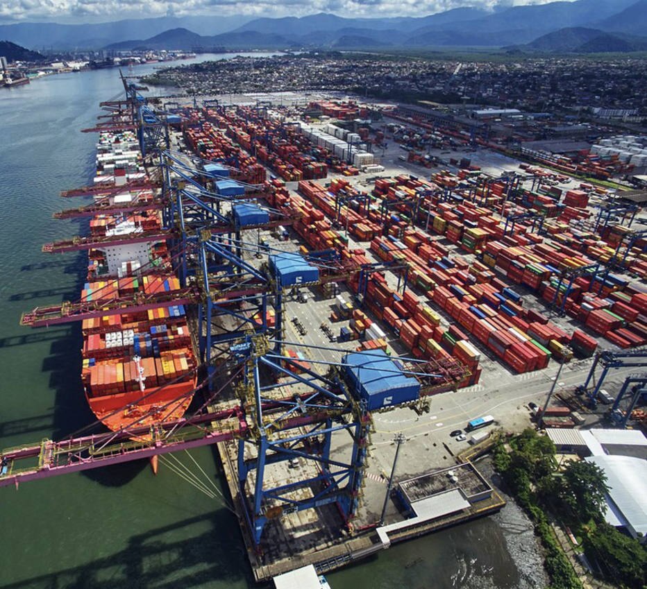 Porto de Santos