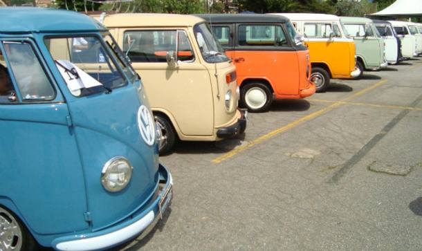 O adeus da Kombi