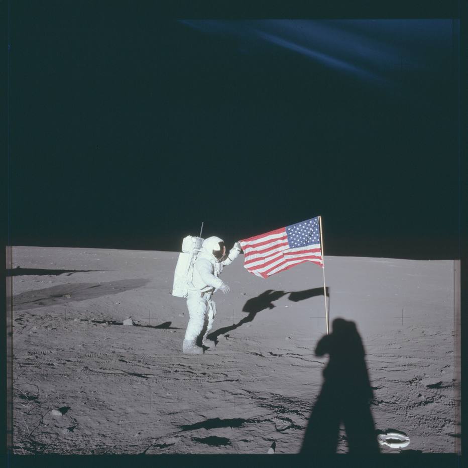 em 20 de julho de 1969 o homem pisava pela 1ª vez na lua veja fotos