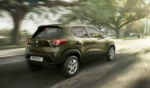 Dez coisas sobre o Renault Kwid