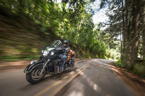 Indian Roadmaster