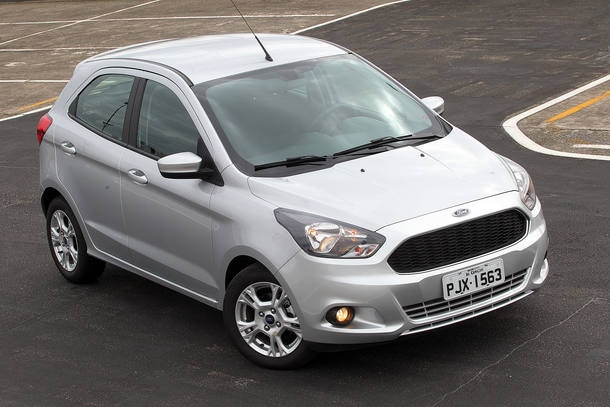 Os carros mais vendidos em julho de 2017