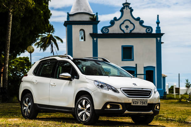 Os SUVs mais vendidos em agosto de 2017