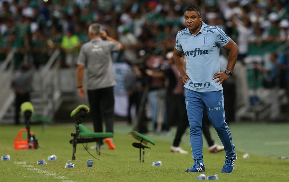Roger Machado quer Palmeiras entre os primeiros colocados antes da Copa do Mundo