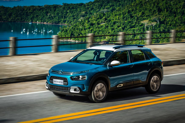 Citroën C4 Cactus