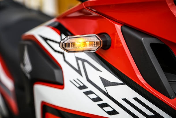 Honda XRE 300 2019