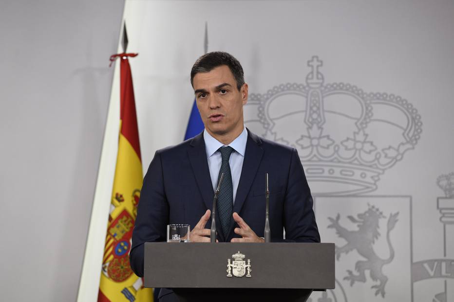 Primeiro-ministro espanhol, Pedro Sánchez, foi o primeiro a pressionar Maduro neste sábado; depois, foi seguido por França, Alemanha e Reino Unido
