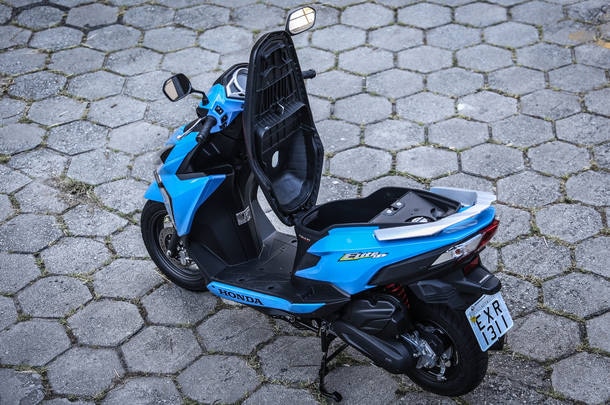 Honda Elite 125