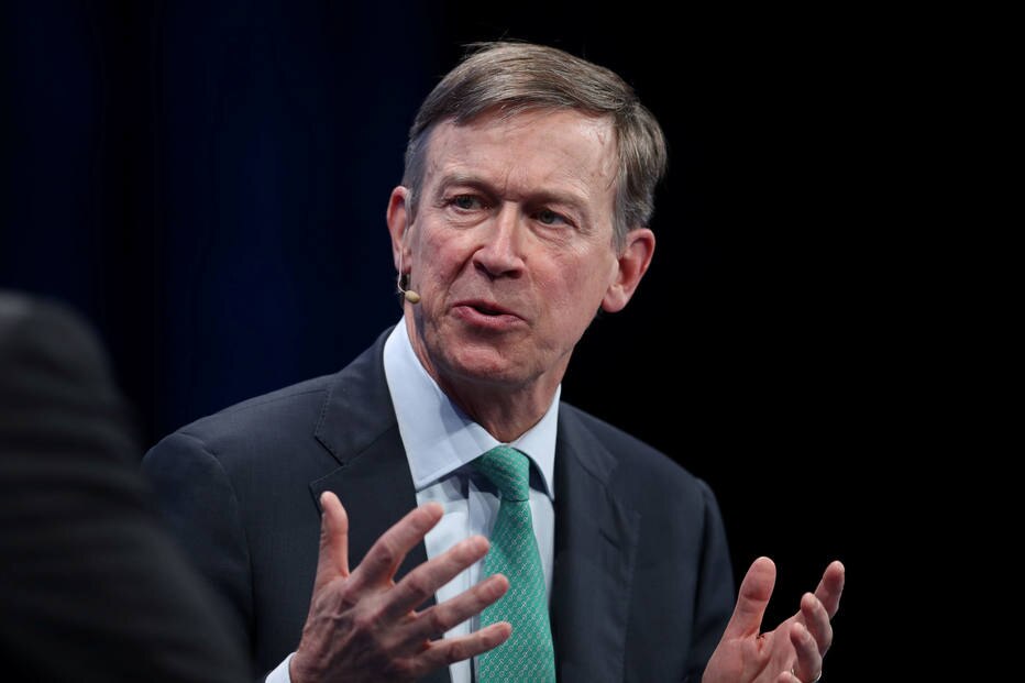 John Hickenlooper