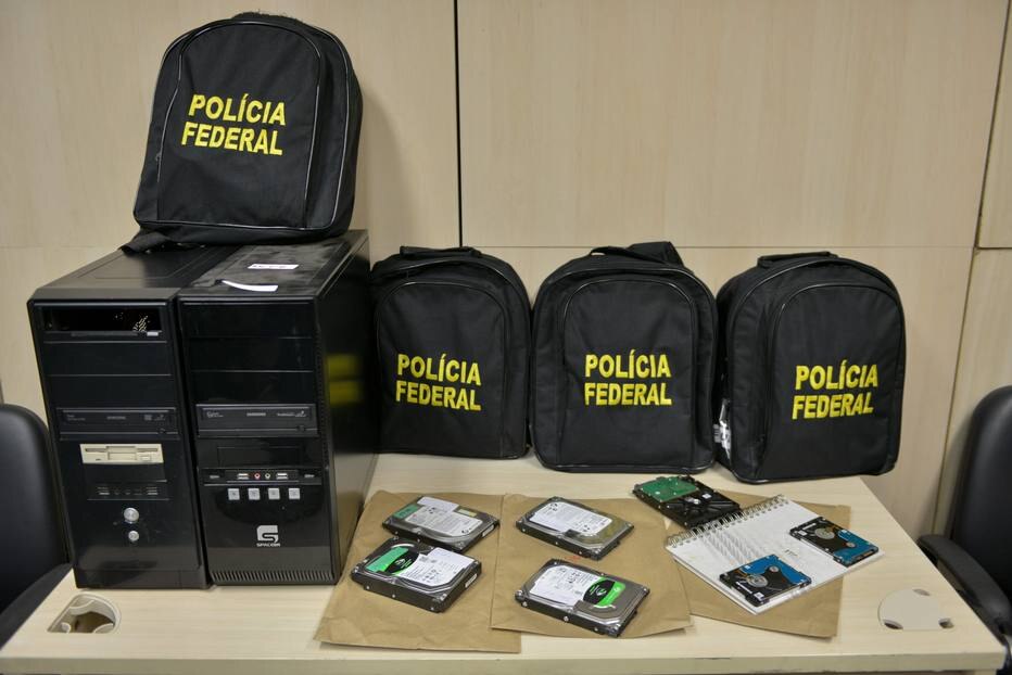 Operação PF Laranja