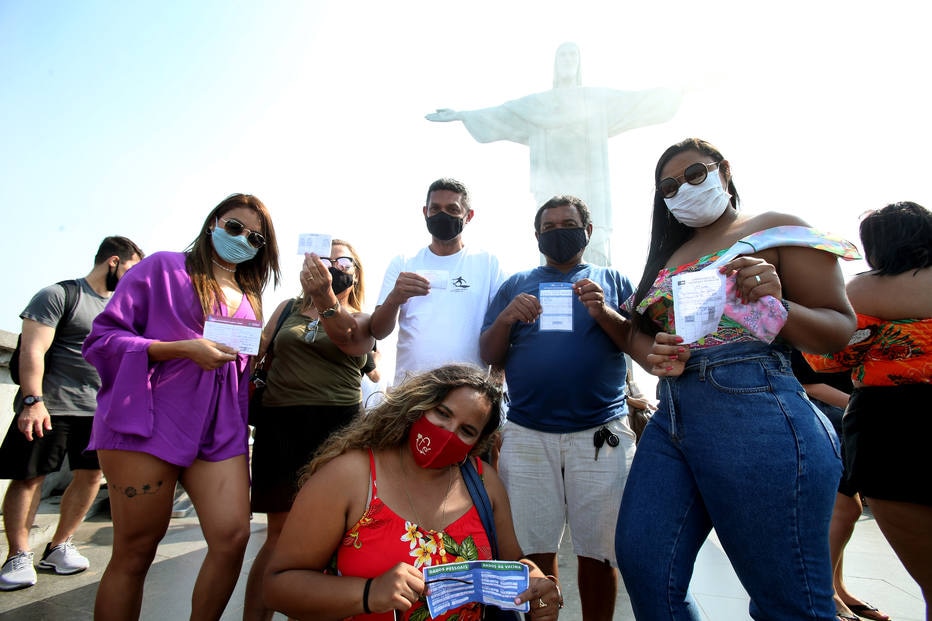 Passaporte da vacina