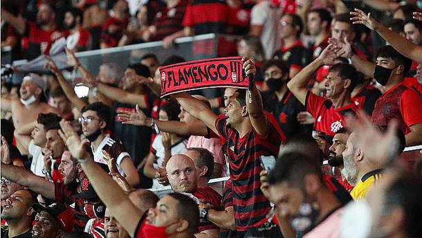 Torcida do Flamengo