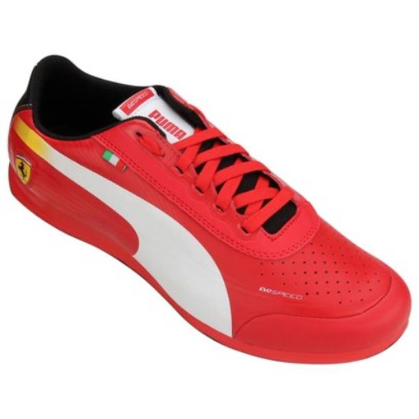 Puma evospeed 1.2 low sales ferrari