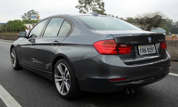 Os carros de luxo mais vendidos no Brasil em março de 2017