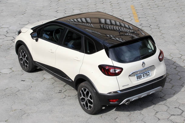 Os SUVs mais vendidos em agosto de 2017
