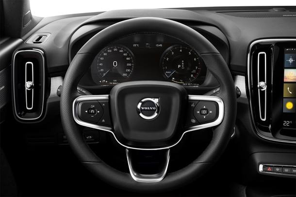 Novo Volvo XC40