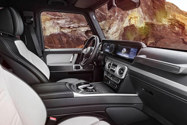 Mercedes-Benz Classe G