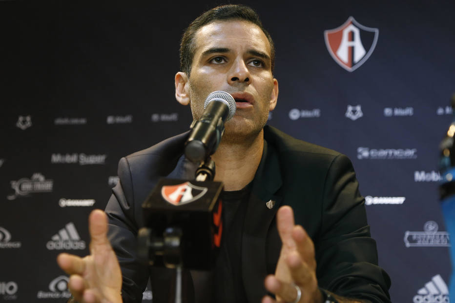 Rafa Márquez