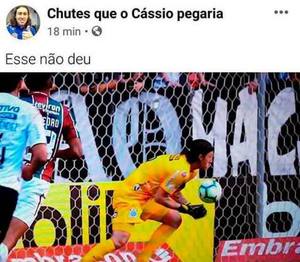 Alfássio' Veja memes da vitória do São Paulo sobre o