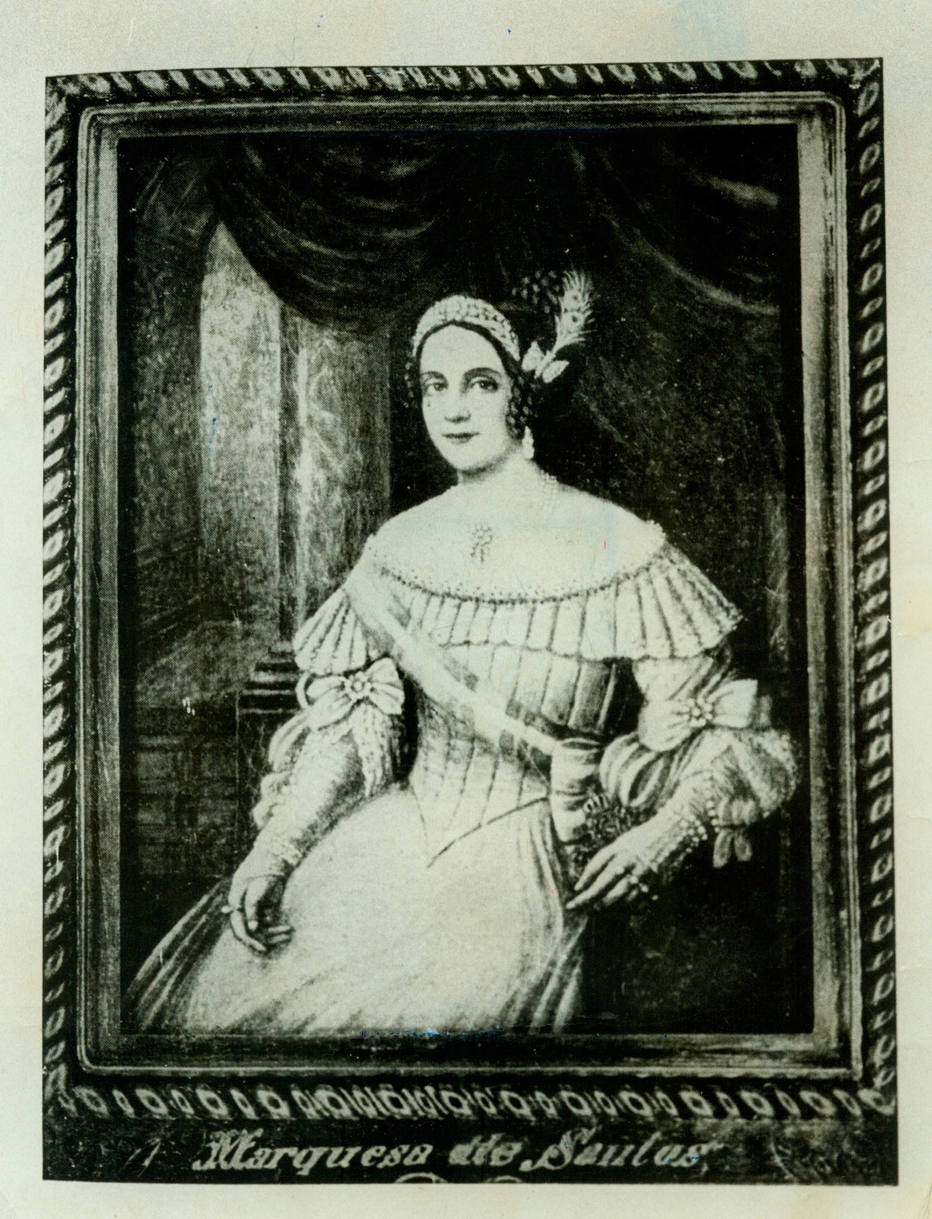 Saiba quem foi Domitila de Castro,