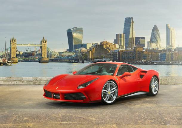 Ferrari 488 GTB